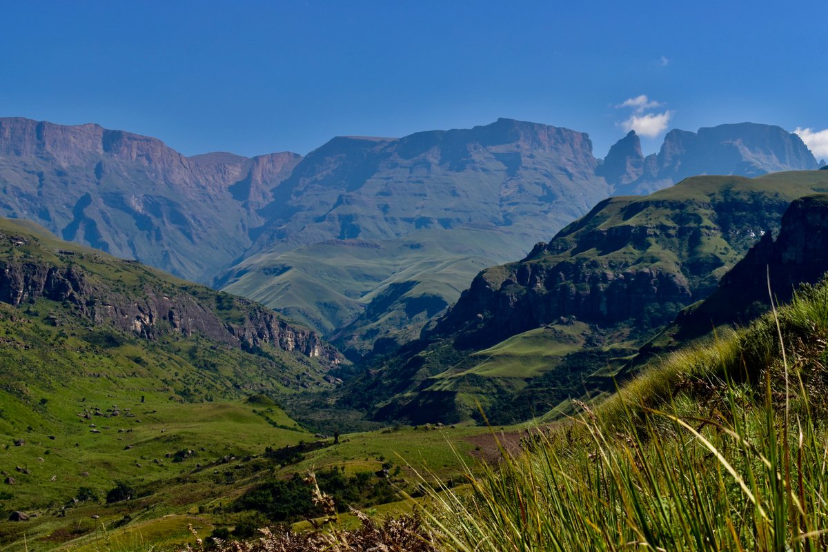 INJISUTHI CAMP - Campground Reviews (UKhahlamba-Drakensberg Park, South ...