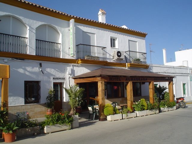 Hotel Almadrabeta, hotel en Zahara de los Atunes