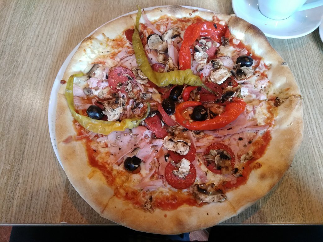 Peperoni Pizza, Щецин - фото ресторана - Tripadvisor