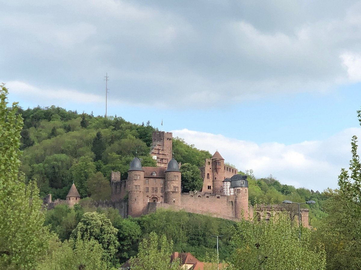 Wertheim Burg - Wertheim Castle