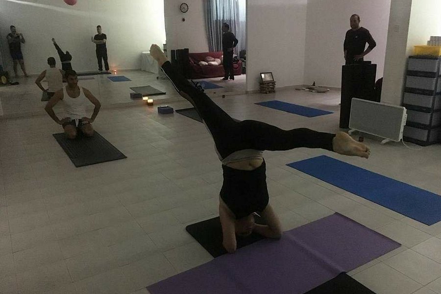 Yoga Paphos image