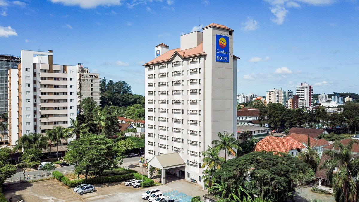 Príncipe Hotel, Joinville – Updated 2023 Prices