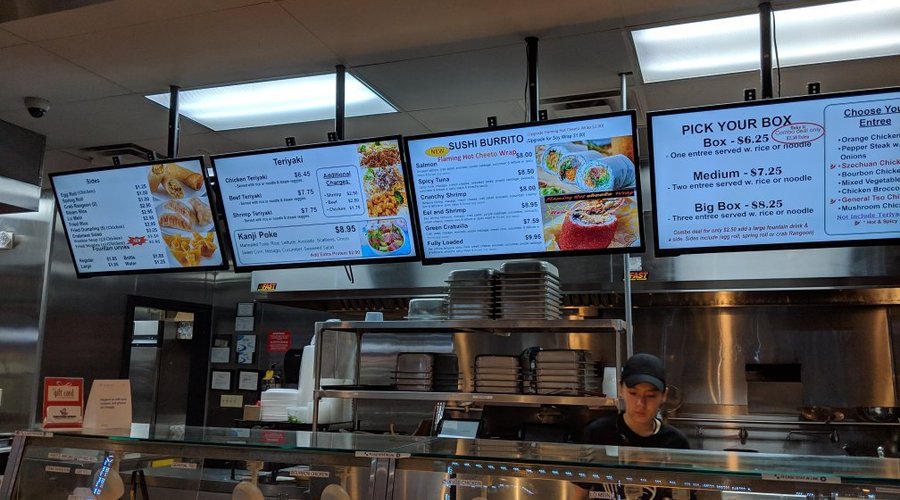 Chopsticks Express