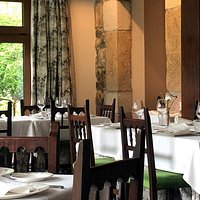 Restaurante del Hotel del Oso