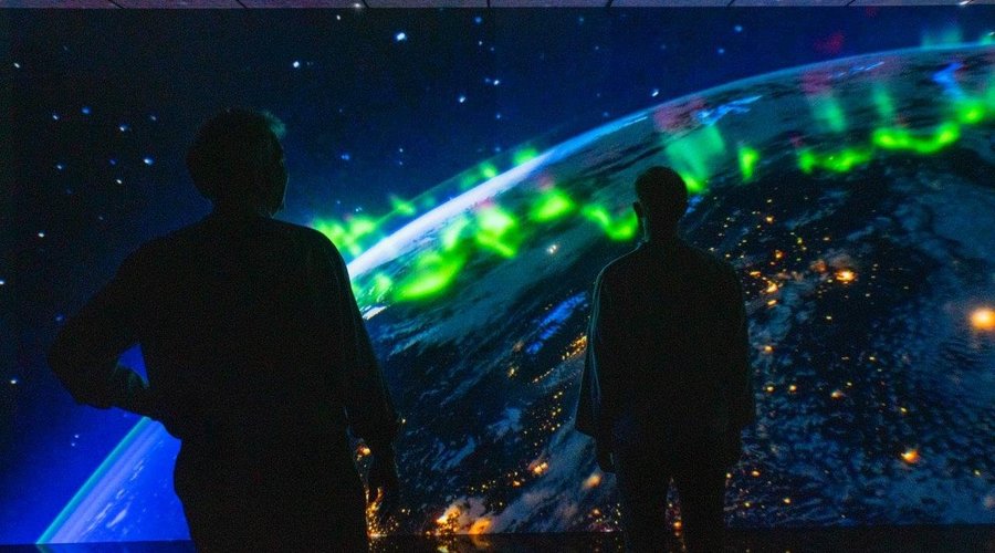 Learn about the origin of the Northern Lights