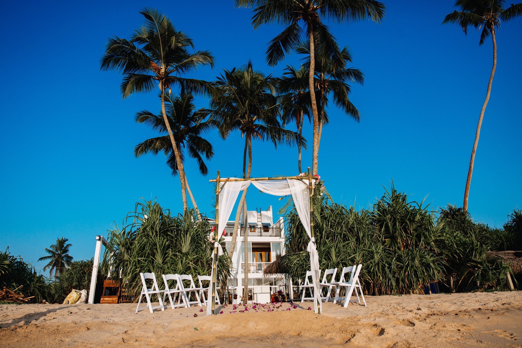 White Sand Villa, Hikkaduwa image