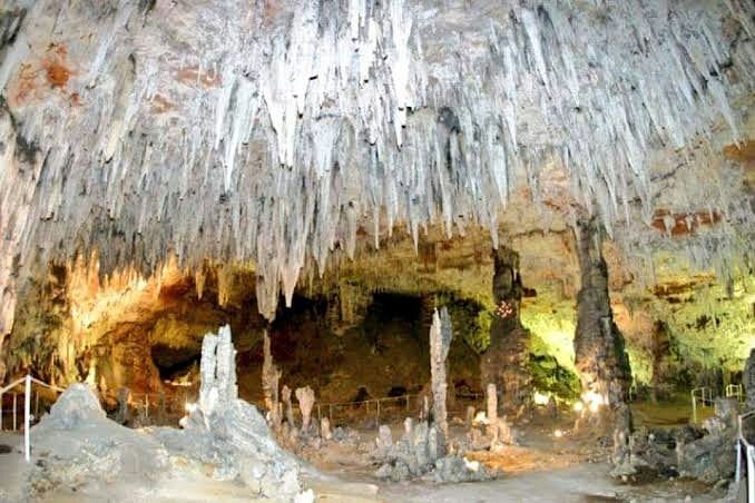 Caves of Jijel image