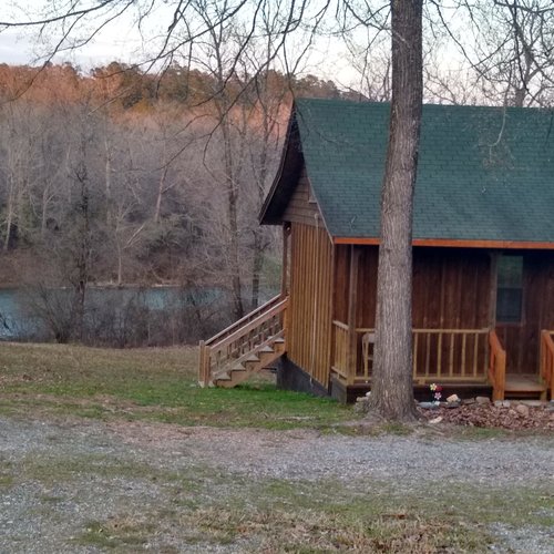 High Shoals Cabins image