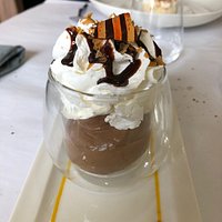Mousse au chocolat