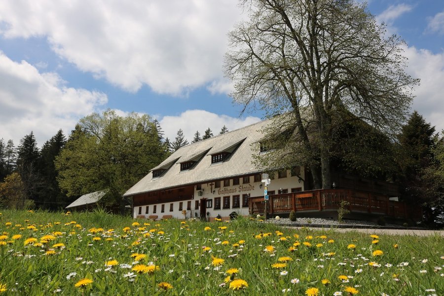 GASTHAUS STAUDE Prices & Inn Reviews (Triberg, Germany)