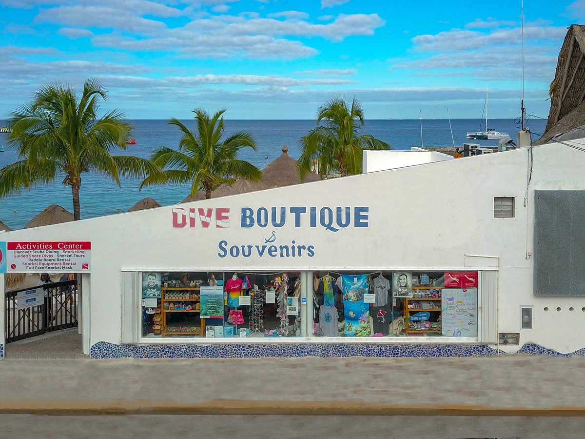 Dive Boutique Cozumel - All You Need to Know BEFORE You Go