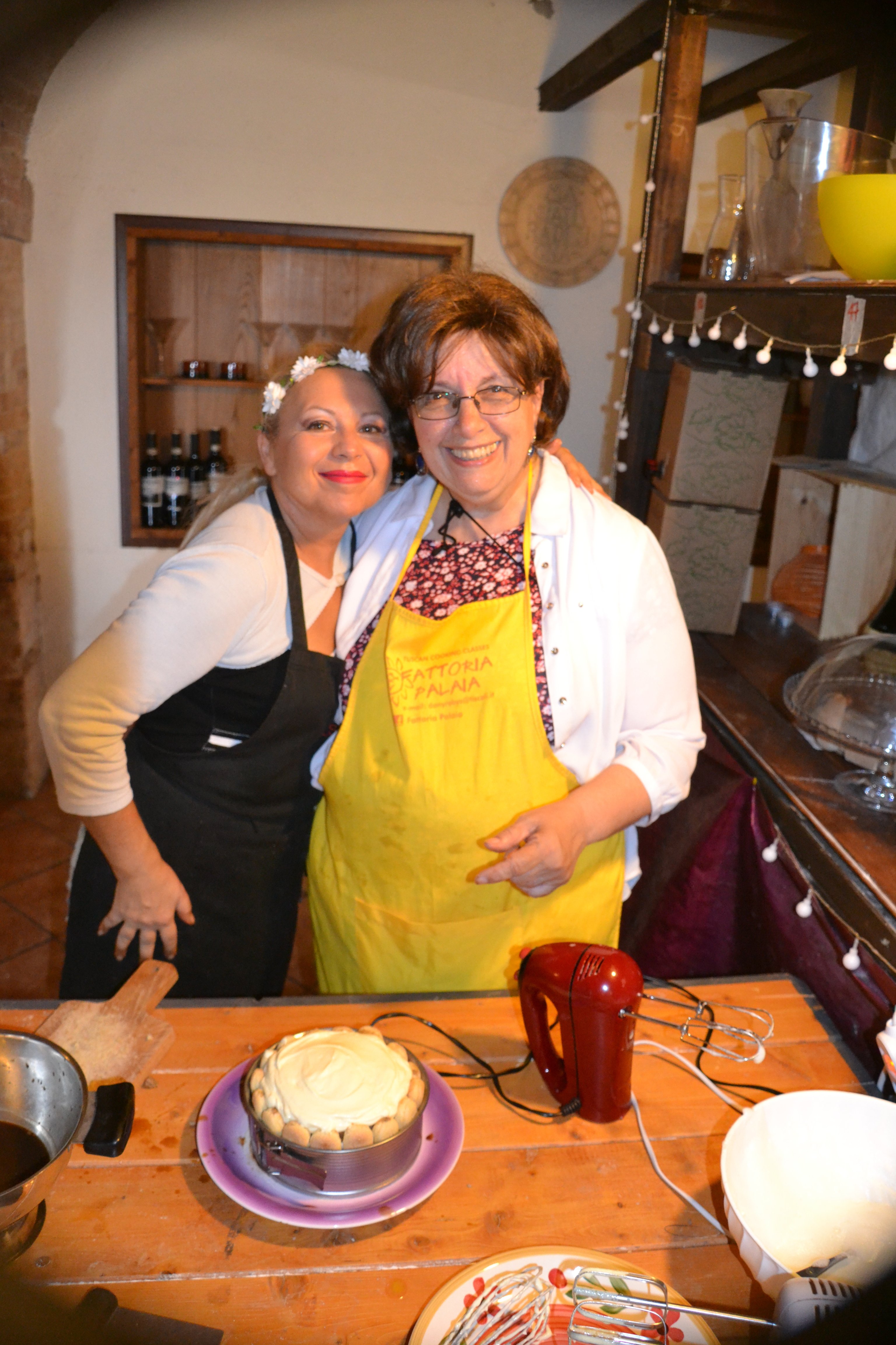 2023 Italian Pastry Cooking Class In A Tuscan Farmhouse   Cooking Instructor 