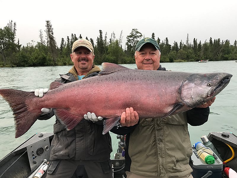 6 More Things to Bring to AK - Alaska Fishology - Kenai River