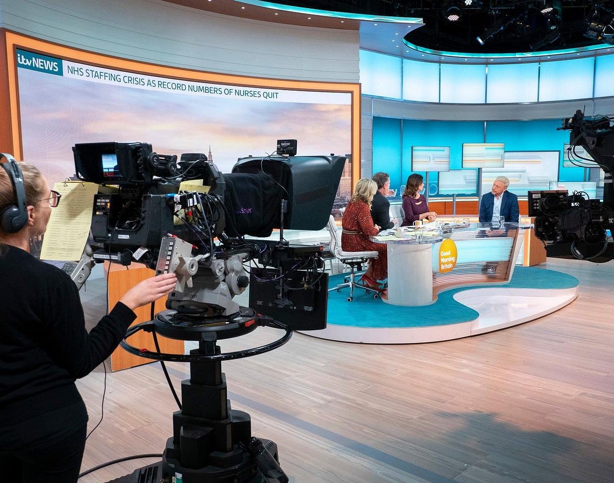 itv daytime studios tour london