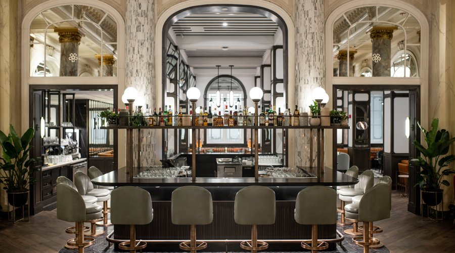 Hawthorn Dining Room & Bar - bar