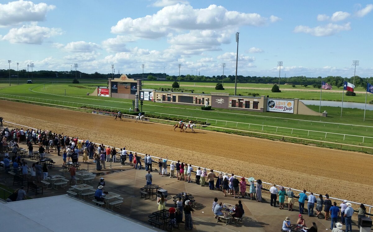 Lone Star Park (Grand Prairie) ATUALIZADO 2022 O que saber antes de