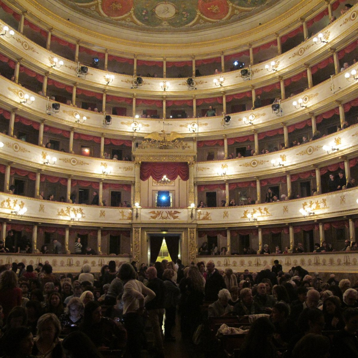 Teatro Comunale Luciano Pavarotti (modena) - All You Need To Know 