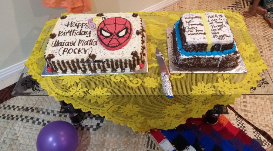 Cakes from HBK <3 