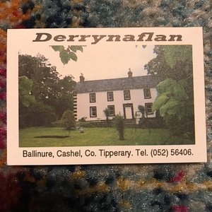Derrynaflan House