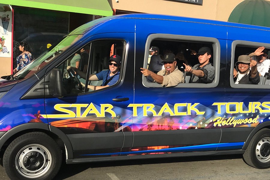 star track tours photos