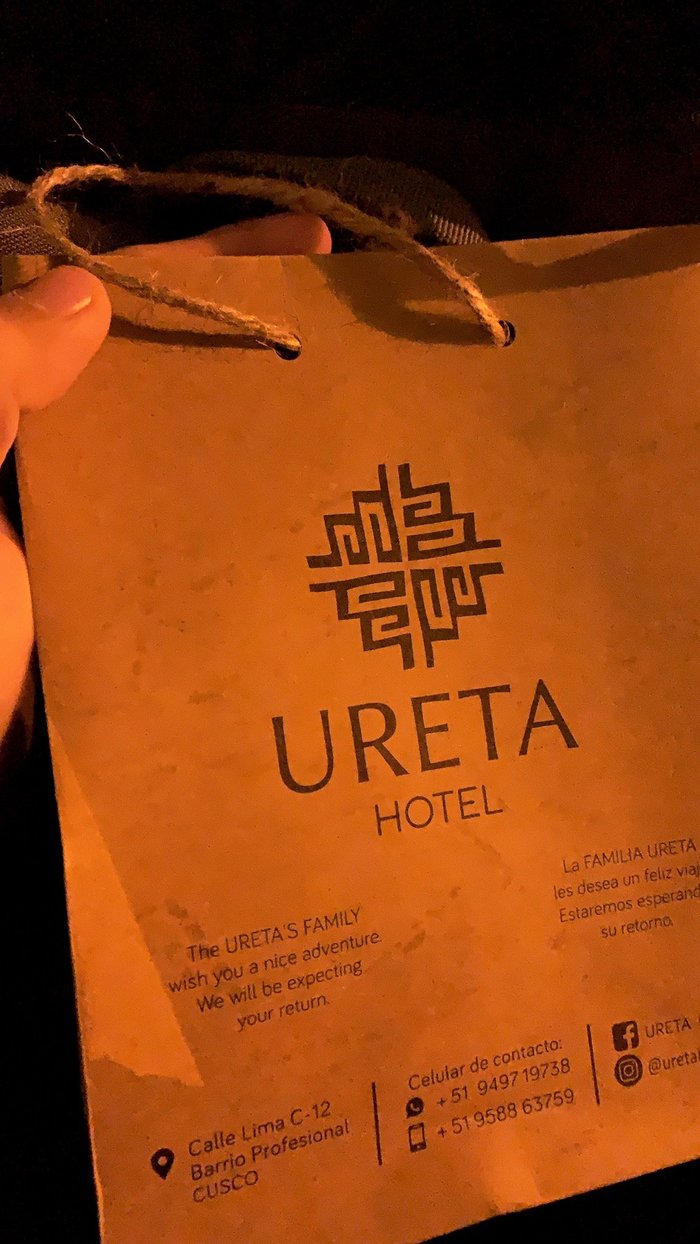 Imagen 29 de Ureta Hotel