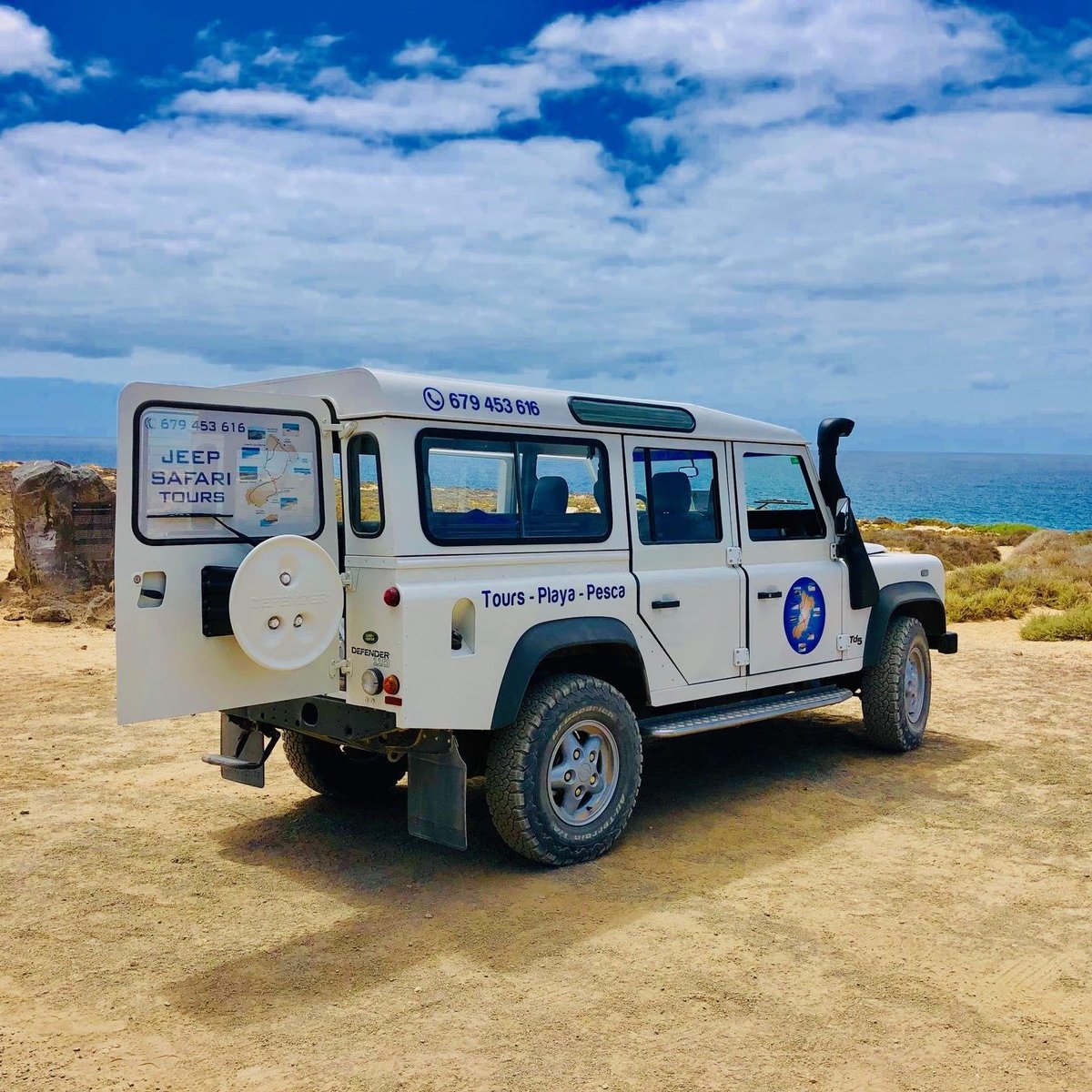 safari taxi la graciosa - All You Need to Know BEFORE You Go (2024)