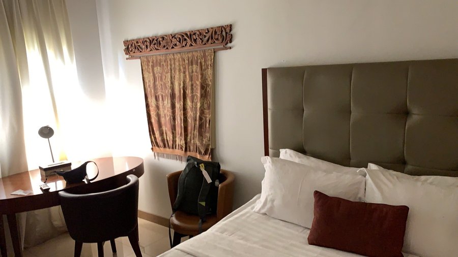 W Home Cikatomas Prices Hotel Reviews Jakarta Indonesia Tripadvisor