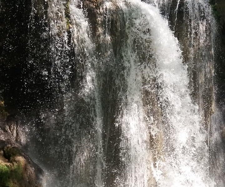 Blederija Waterfall image