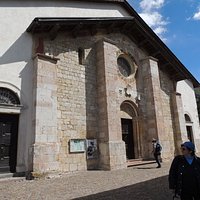 La facciata