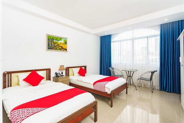 OYO 108 AMANDA PHAN - Specialty Hotel Reviews (Ho Chi Minh City, Vietnam)