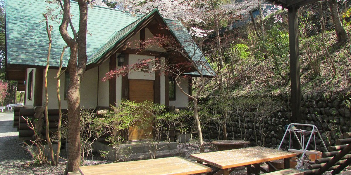 Cottage Shinrinmura image