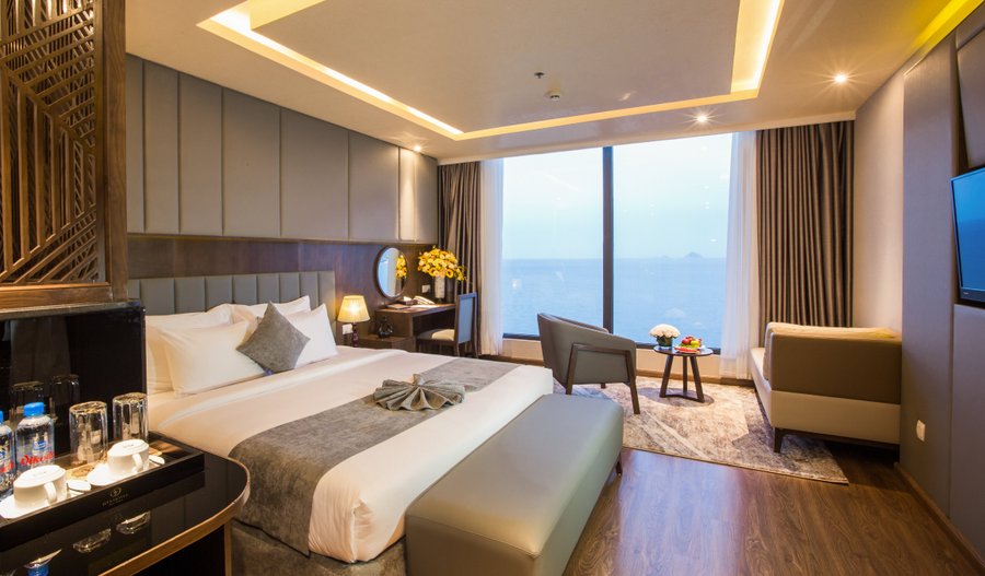 Executive ocean view