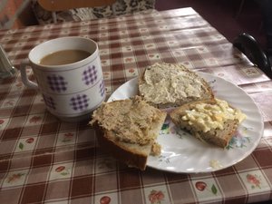 Salle à manger 