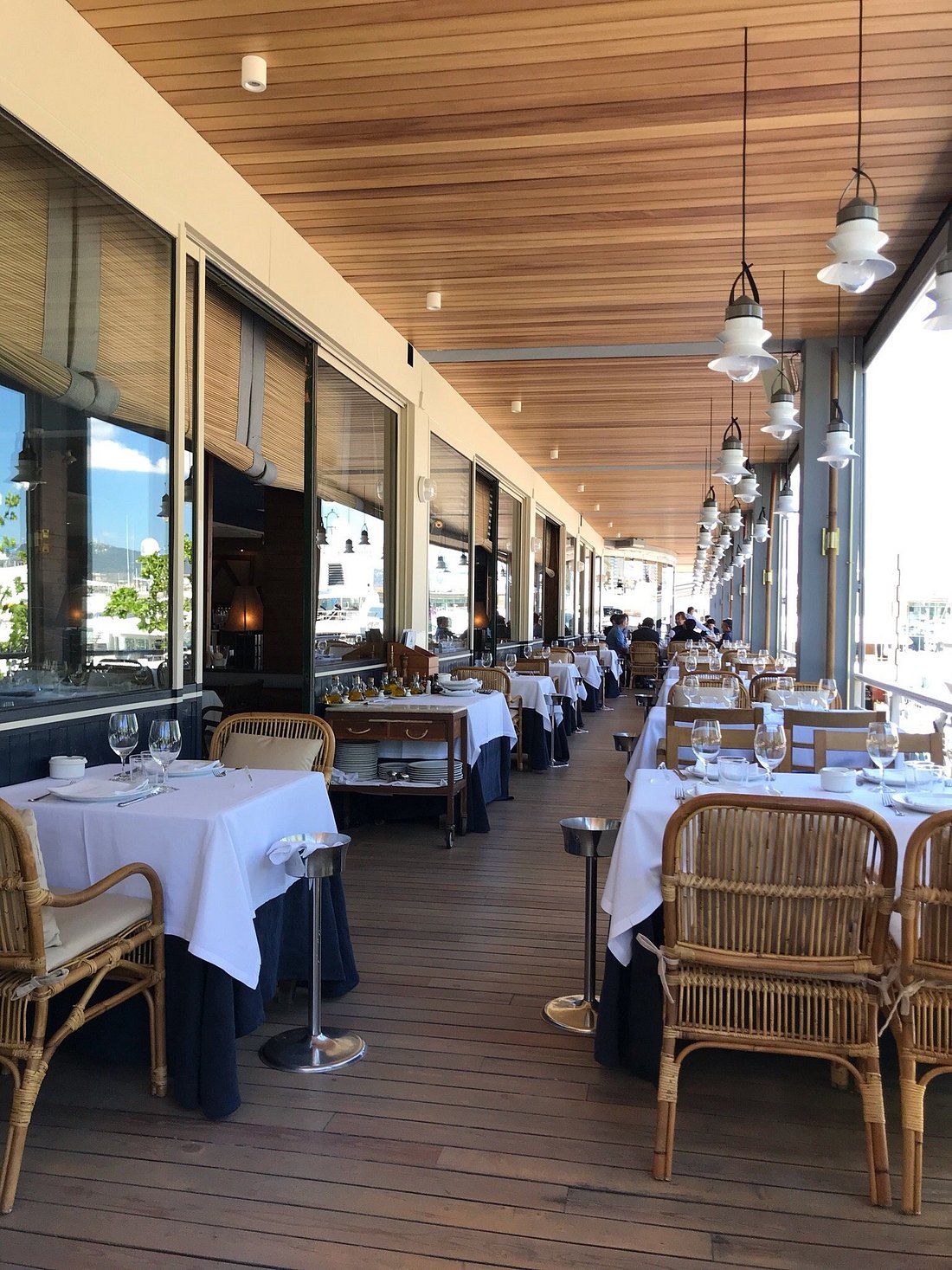 Restaurante Barceloneta, Барселона - фото ресторана - Tripadvisor