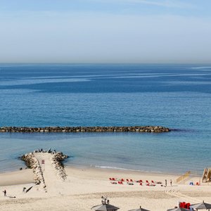 BEACH NEAR THE HOTEL