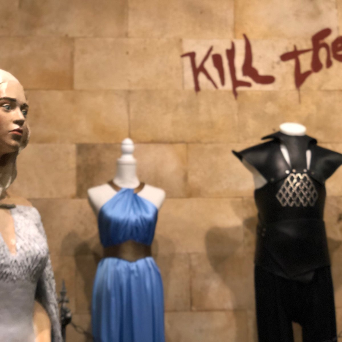 game of thrones museum split reviews