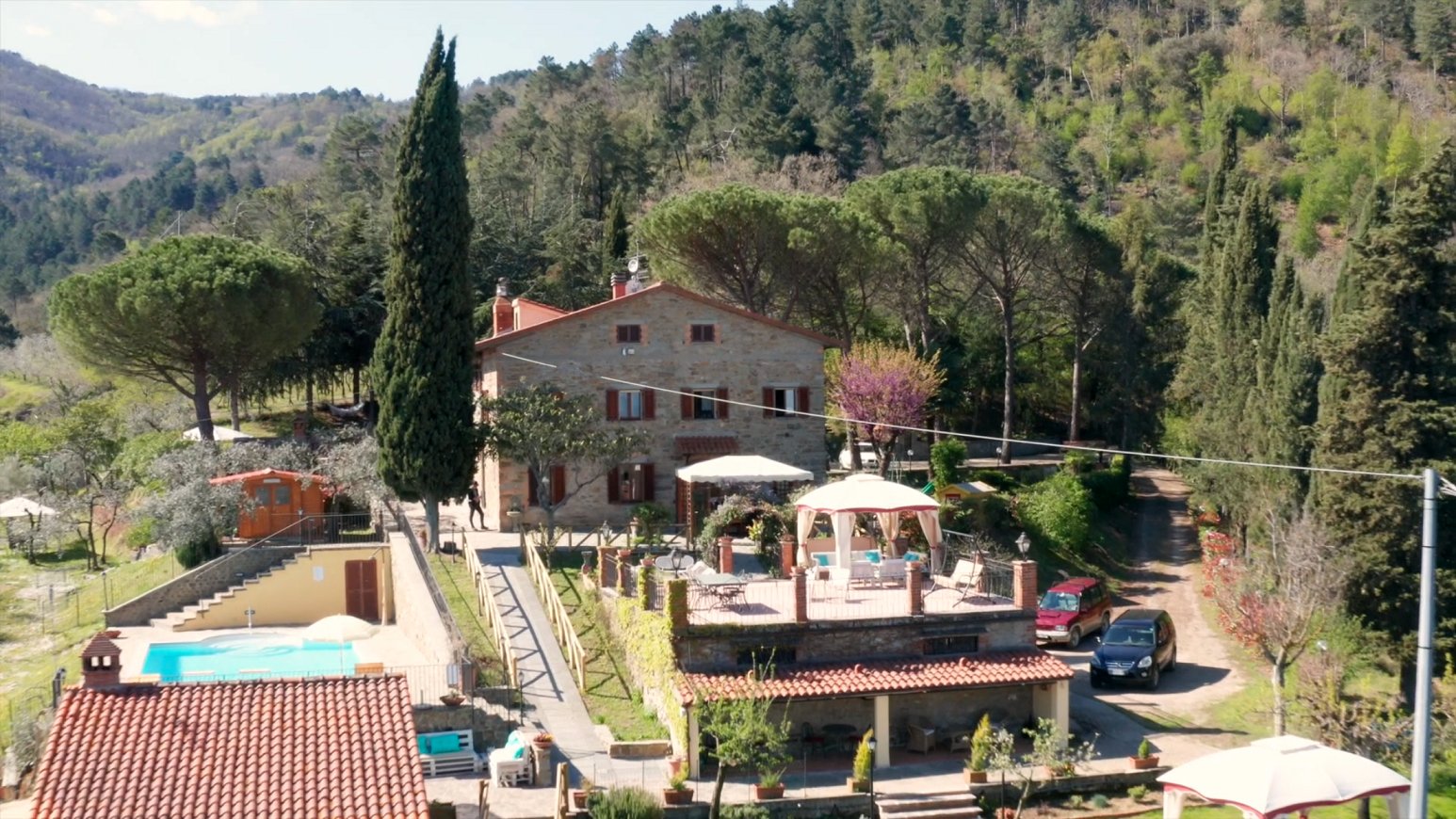 CASA DI SASSO Hotel Arezzo Toscana Prezzi e Recensioni 2024