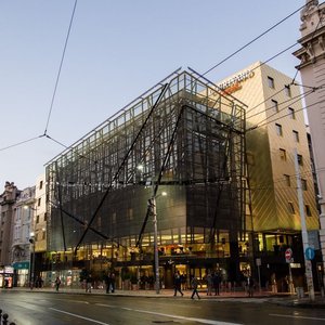Courtyard by Marriott Belgrade City Center, hotel in Belgrade