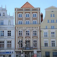 Rats-Apotheke i Rostock