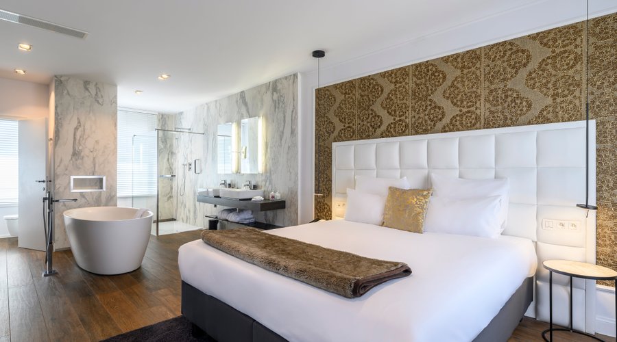 Penthouse suite