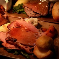 Sunday Roast Ham