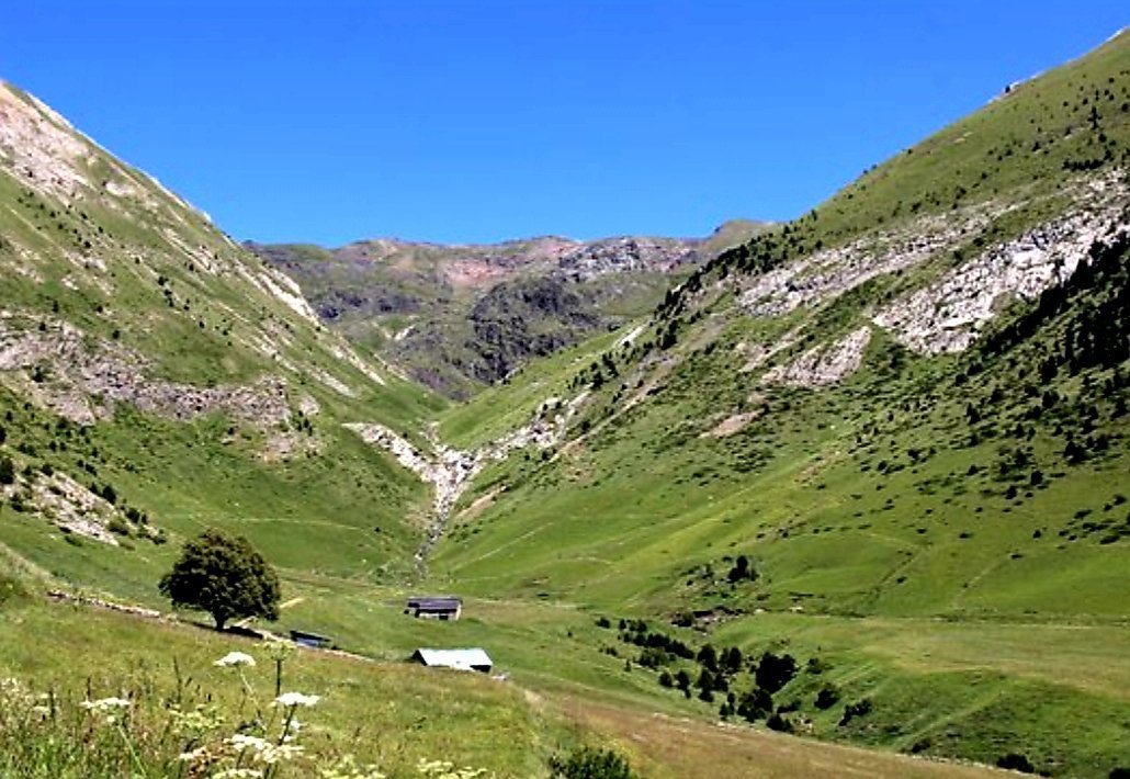 Andorra la Vella туристические