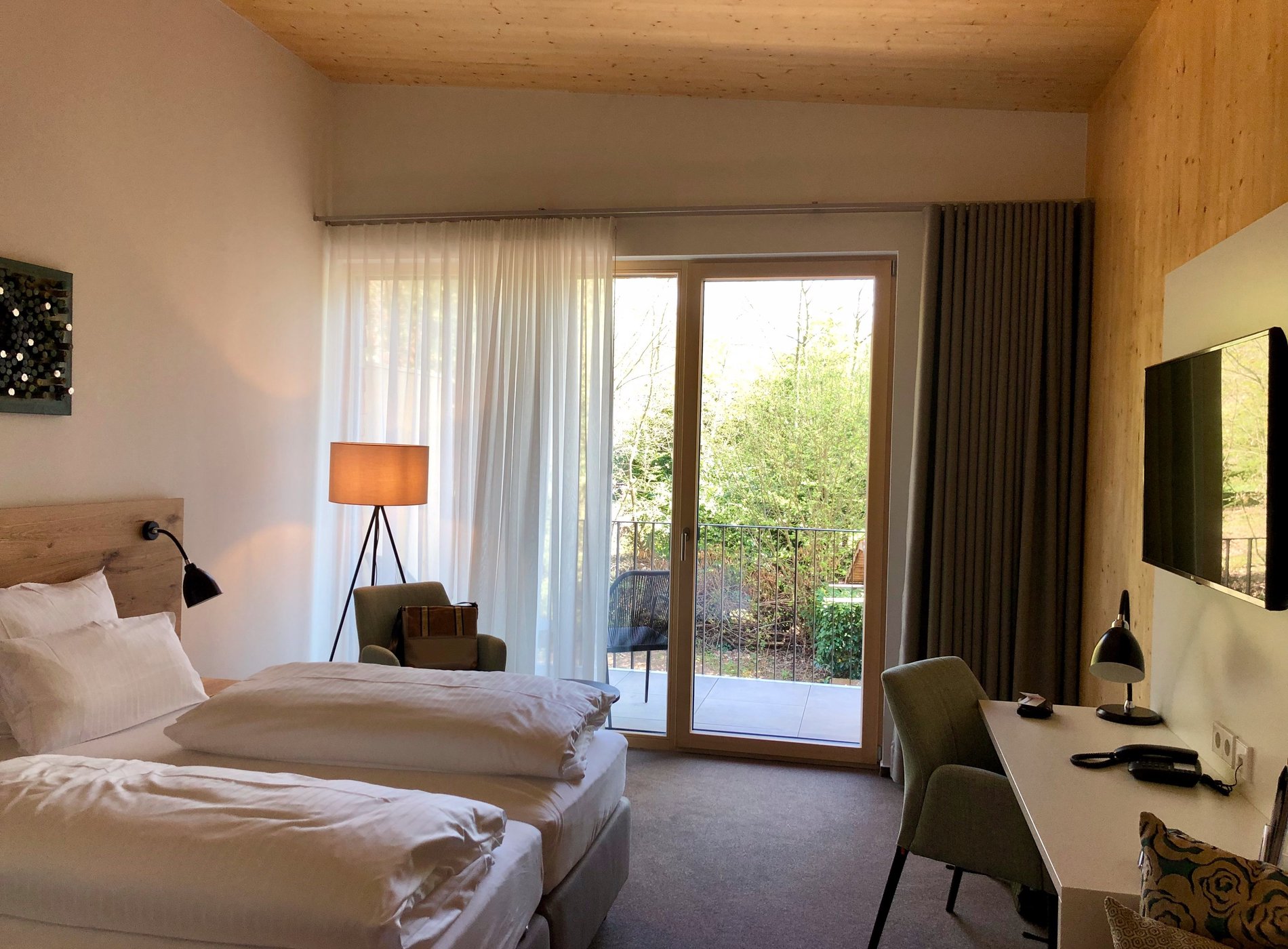 Weinhotel Pfeffer & Salz by null