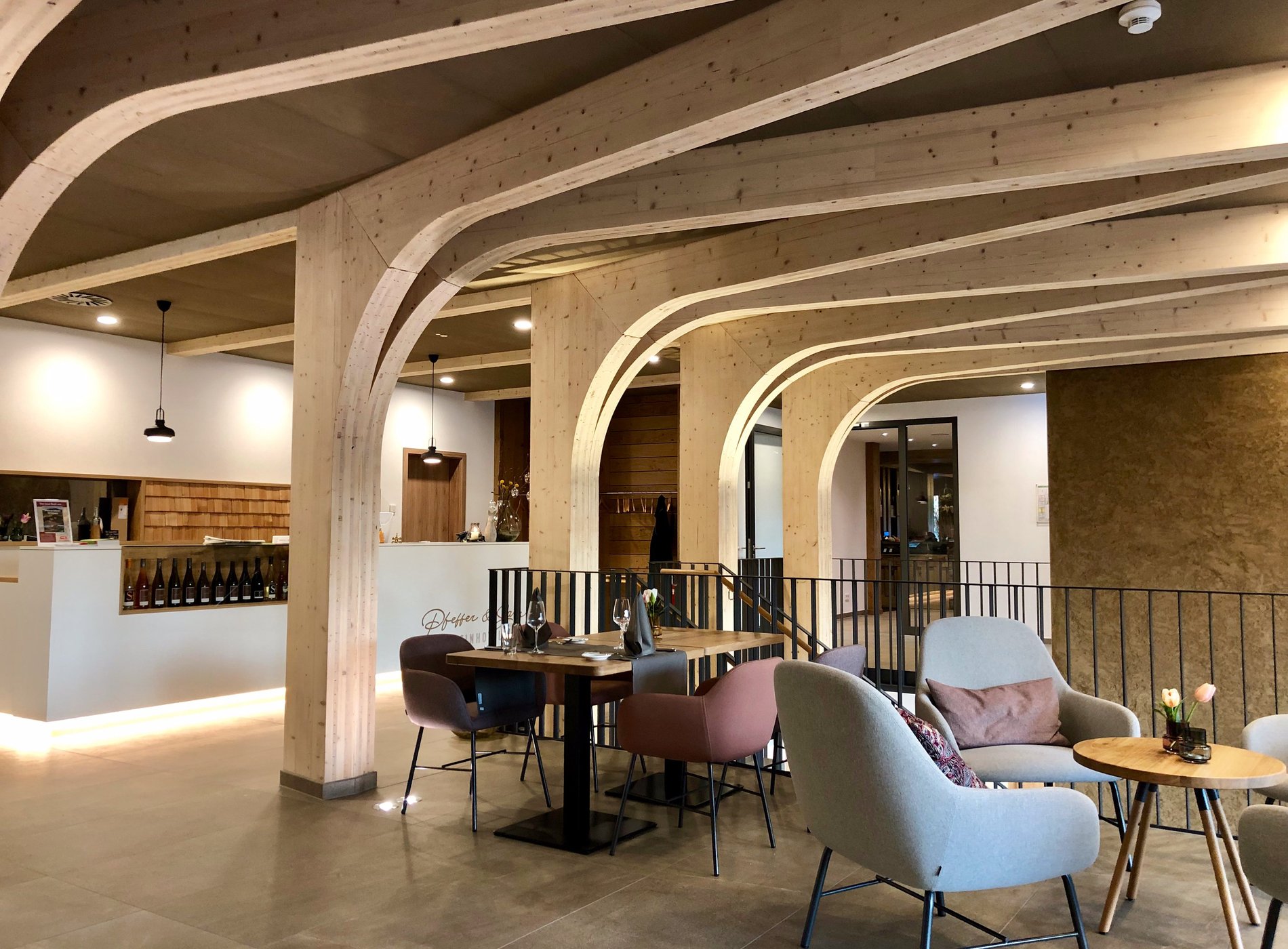 Weinhotel Pfeffer & Salz by null