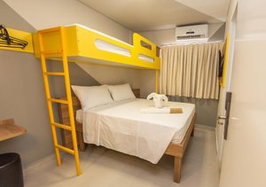 Quarto e suíte
