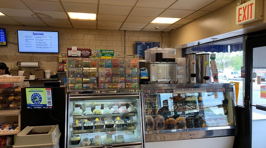 Bagel Oasis