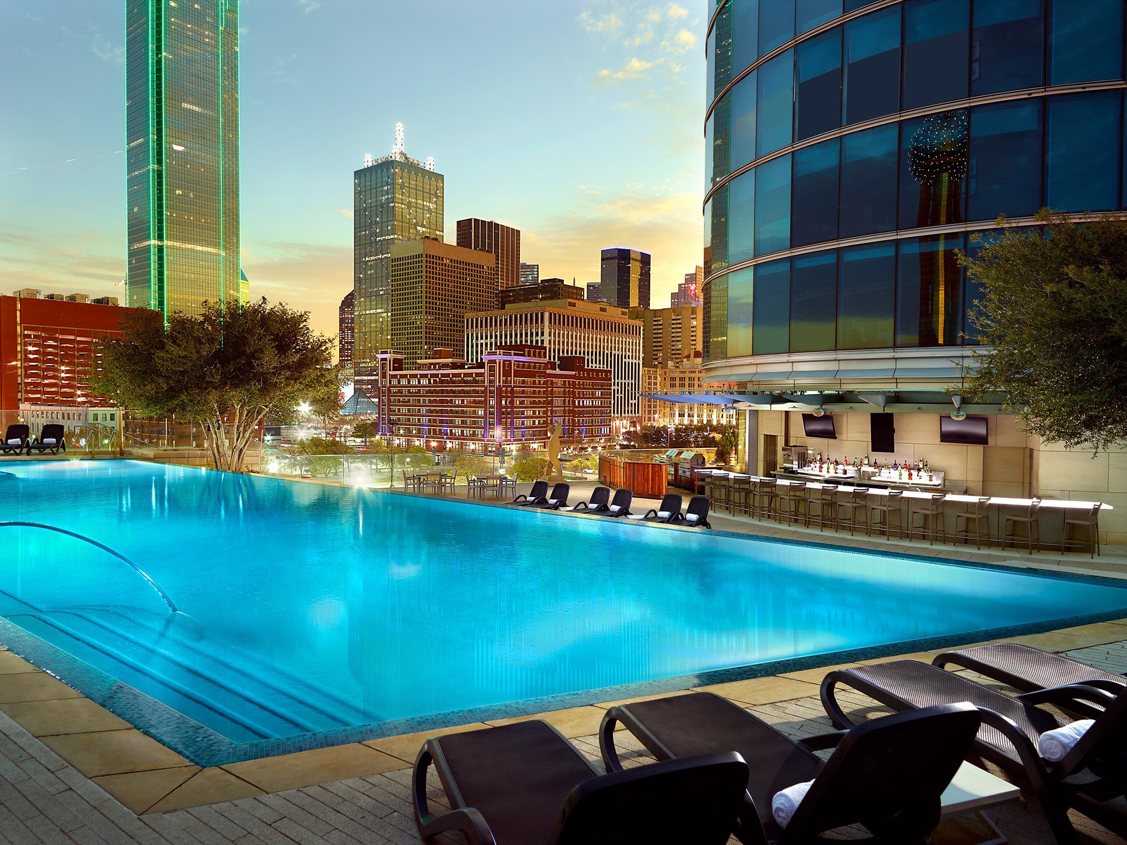 OMNI DALLAS HOTEL Updated 2022 Prices Reviews TX   Our Heated Year Round 