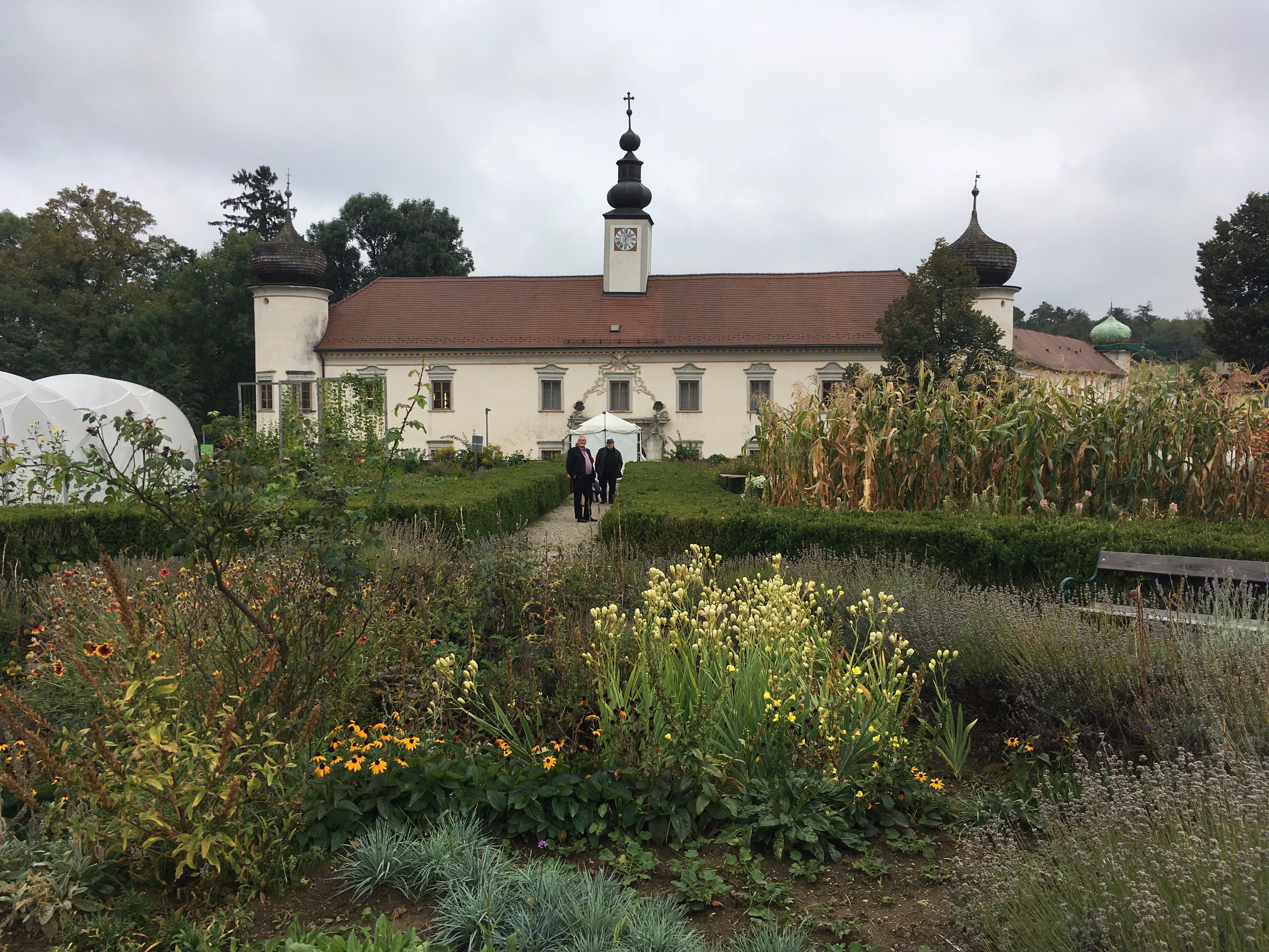 ARCHE NOAH Schaugarten Schiltern Lohnt es sich Aktuell f r