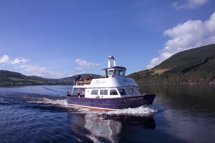 Loch Ness Clansman Hotel Parking: Pictures & Reviews - Tripadvisor