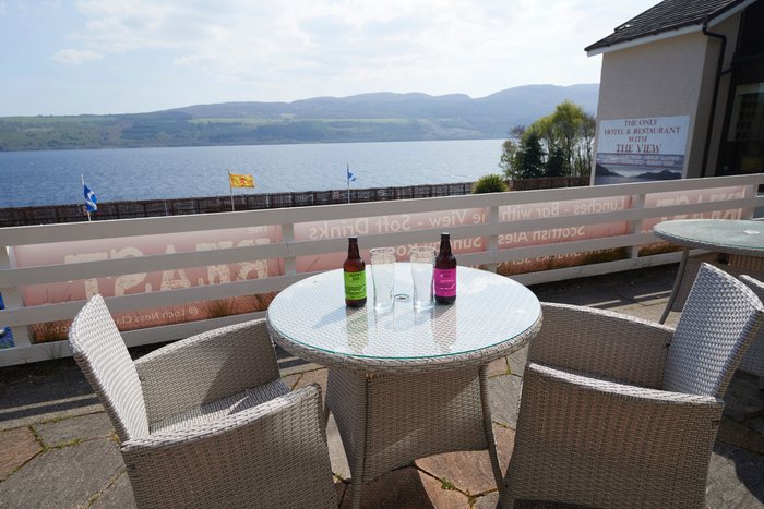 Loch Ness Clansman Hotel Parking: Pictures & Reviews - Tripadvisor